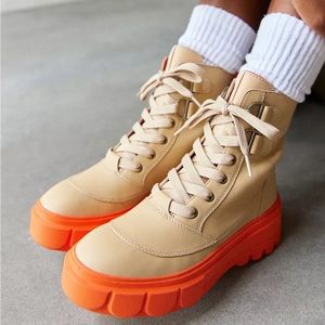 Sorel Caribou X Lace-Up Waterproof Boot